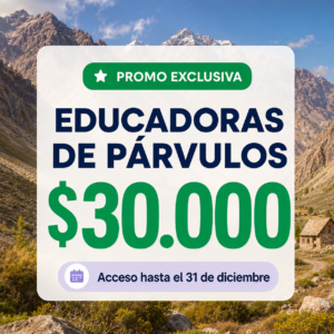 Promo Educadoras de Párvulo
